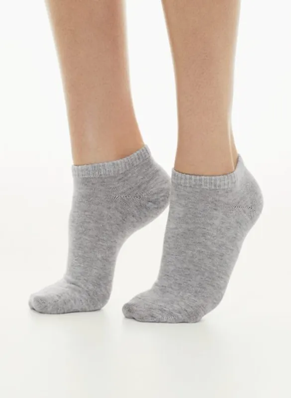 only no-show sock 3-pack sold by Aritzia