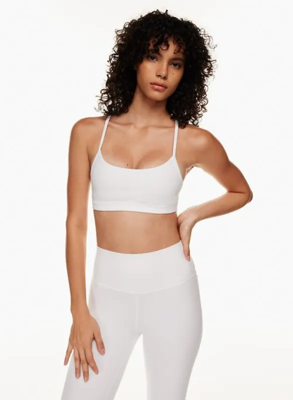 tnabreathe™ swift sports bra sold by Aritzia