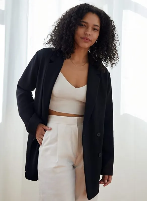 cherrelle blazer sold by Aritzia