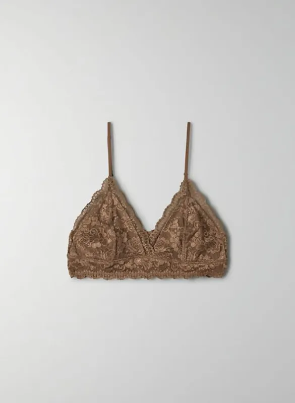 renfrew bralette sold by Aritzia