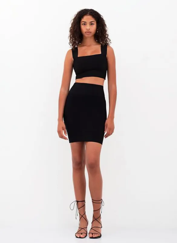 chance bandage top sold by Aritzia