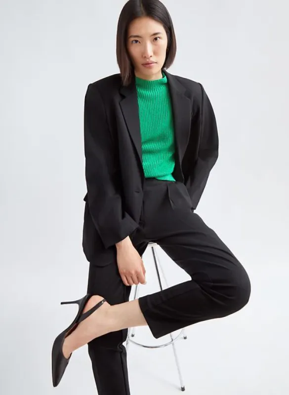 vogue blazer sold by Aritzia