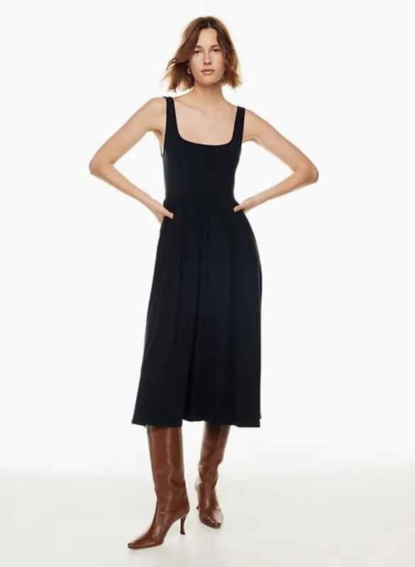 market midi dress sold by Aritzia