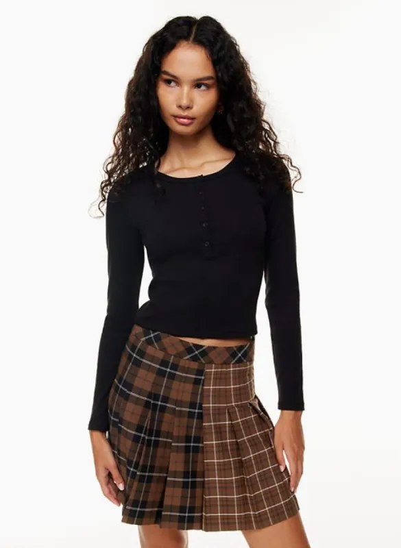drew longsleeve sold by Aritzia