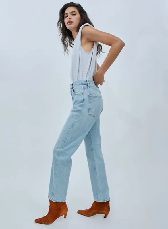 90s jean sold by Aritzia