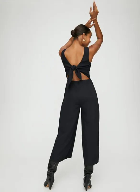 écoulement jumpsuit sold by Aritzia