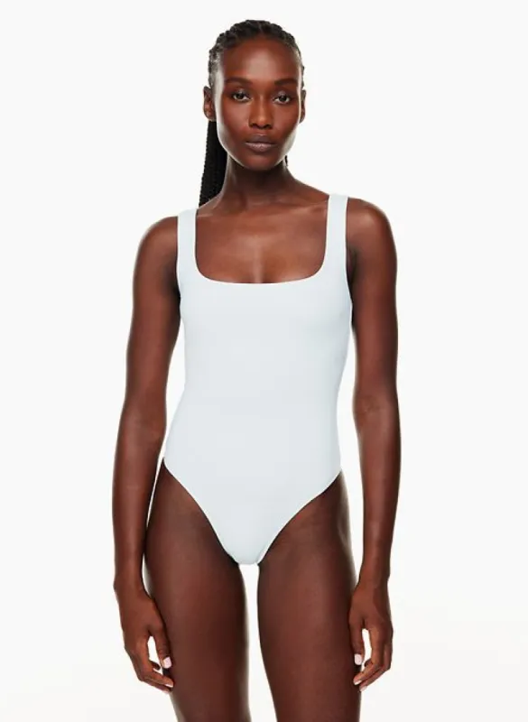 contour tank bodysuit sold by Aritzia