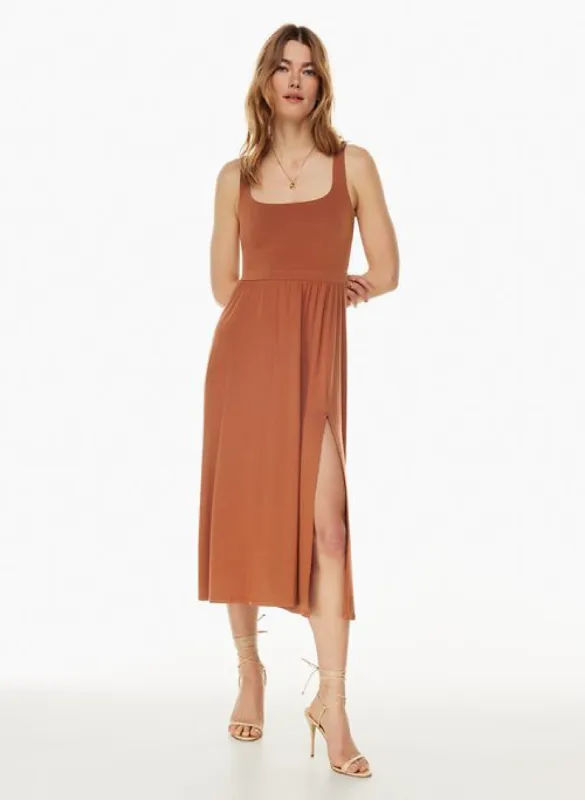 market slit dress sold by Aritzia