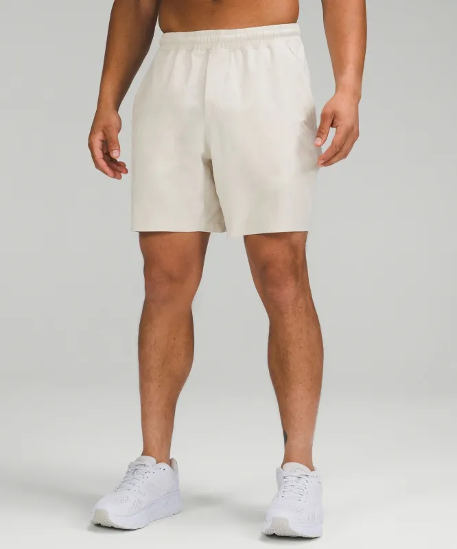 Pace Breaker Linerless Shorts 7" sold by Lululemon
