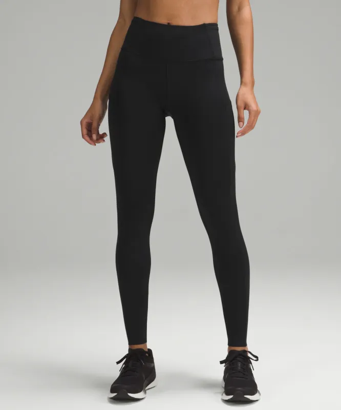 Fast and Free High-Rise Tights 28" sold by Lululemon