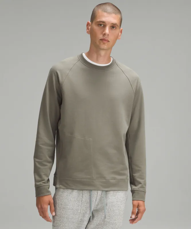 City Sweat Crew sold by Lululemon