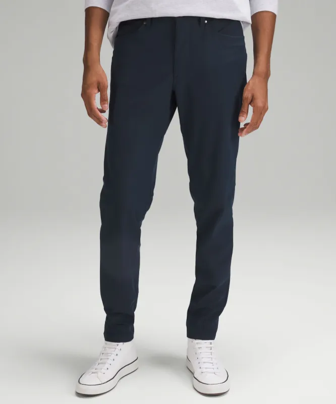ABC Slim-Fit Pants 32" Warpstreme sold by Lululemon