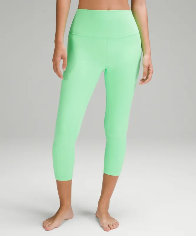 lululemon Align™ High-Rise Crop 23" sold by Lululemon