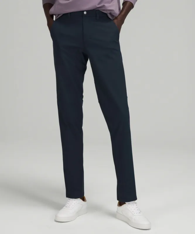 Commission Slim-Fit Pants 34" Warpstreme sold by Lululemon