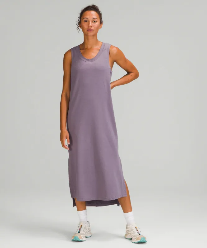 All Yours Tank Midi Dress sold by Lululemon