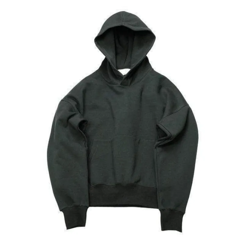 Oversized Essential Hoodie sold by Yugen Theory