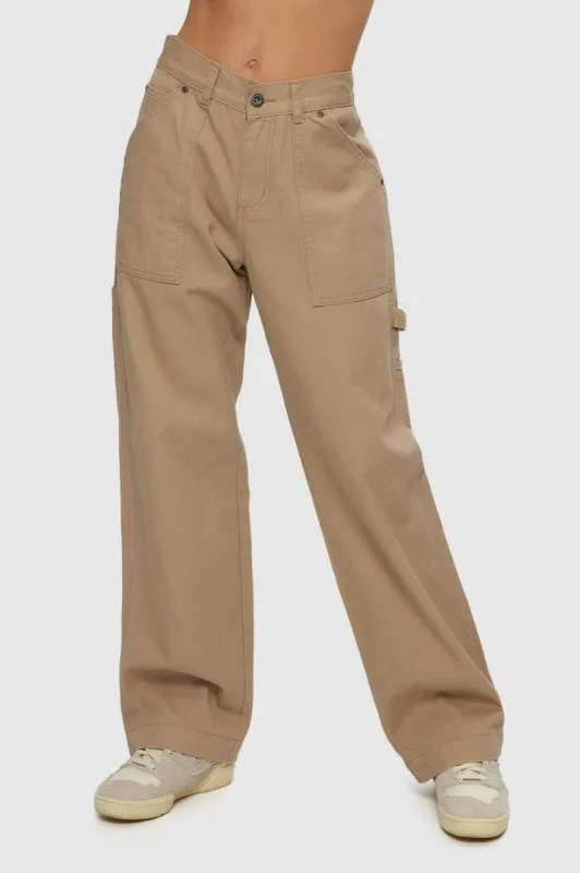 Baggy Low Rise Carpenter sold by Kuwallatee