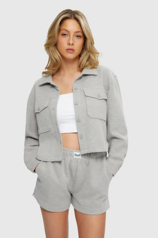Fleece Jacket sold by Kuwallatee