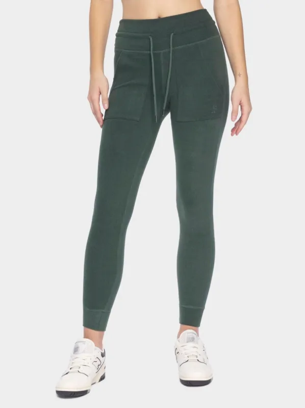 Jogger Legging sold by Kuwallatee