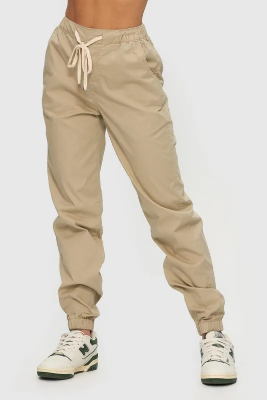 Chino Jogger 2.0 sold by Kuwallatee