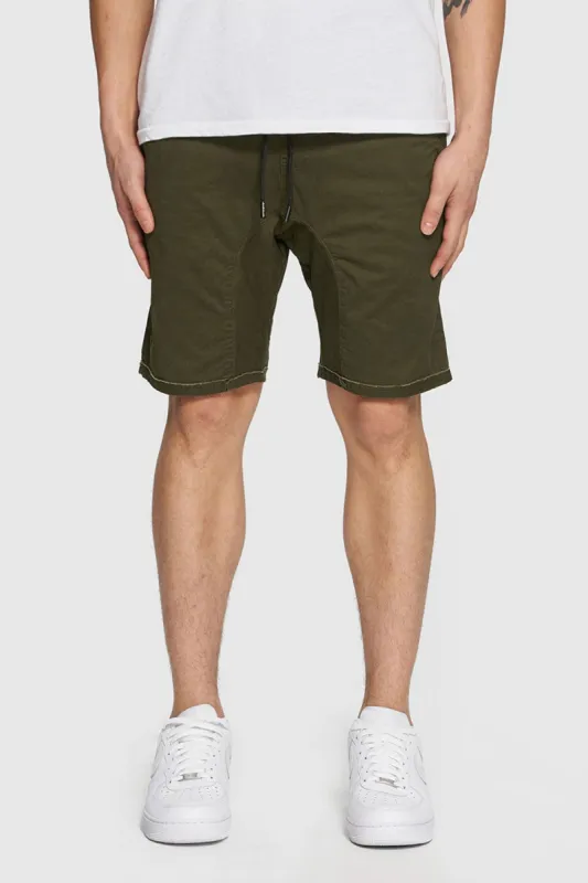 Chino Shorts sold by Kuwallatee