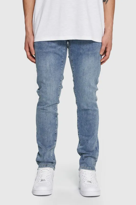 Skinny Essential Denim sold by Kuwallatee
