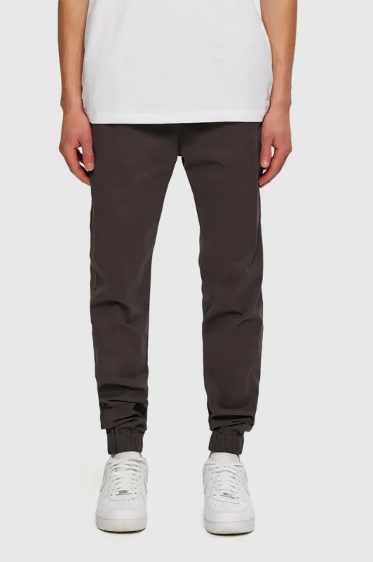 Midweight Chino Jogger sold by Kuwallatee