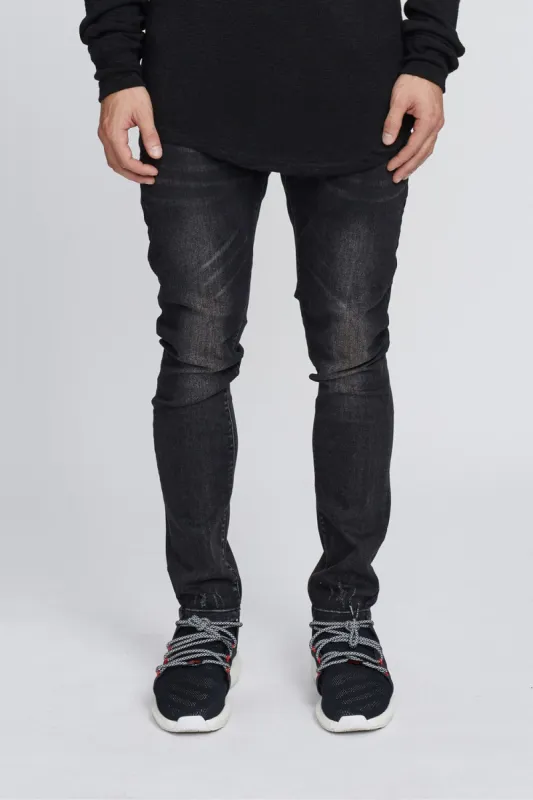 Skinny Essential Denim sold by Kuwallatee