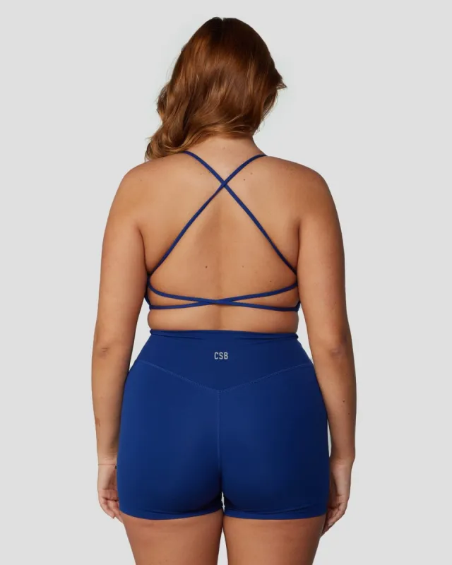 【CSB】SERENITY LEXI CROP Serenity Lexi Crop | Espresso