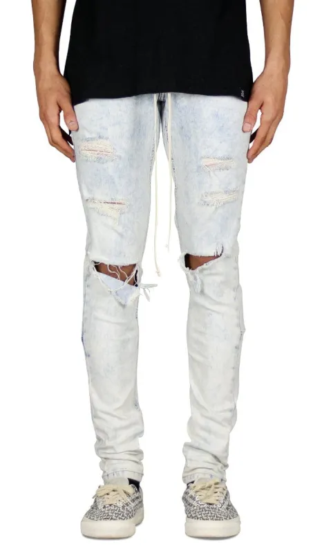 Hyper Blue Mufa Jeans sold by Hyper Denim