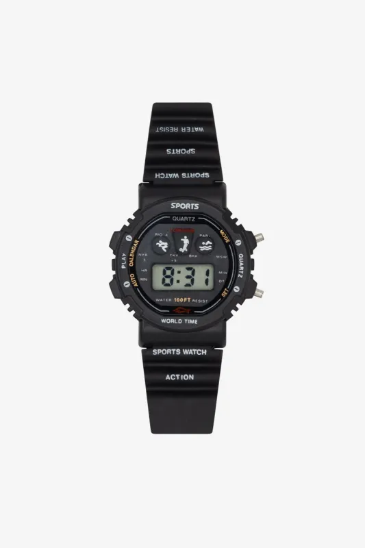 WCHRA19 - Sport Action Watch sold by los angeles apparel