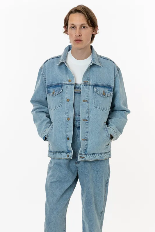 RDNM04 - Denim Jacket sold by los angeles apparel