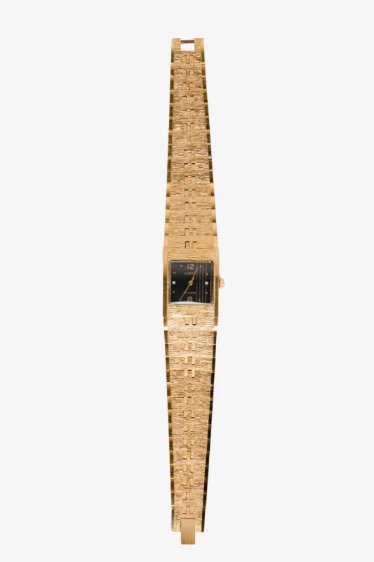 WCHRA2 - Cosmos Gold Watch sold by los angeles apparel