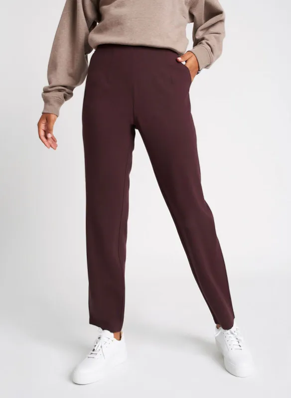 Serenity Double Knit Pants sold by Kit and Ace