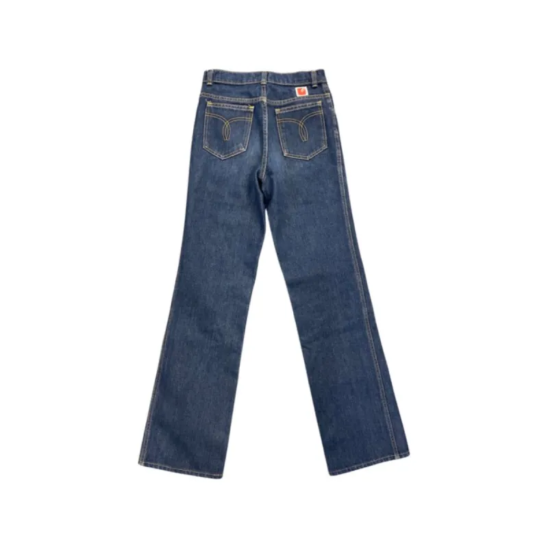 GwG Straight Leg Denim Jeans (25) sold by Surplus Market