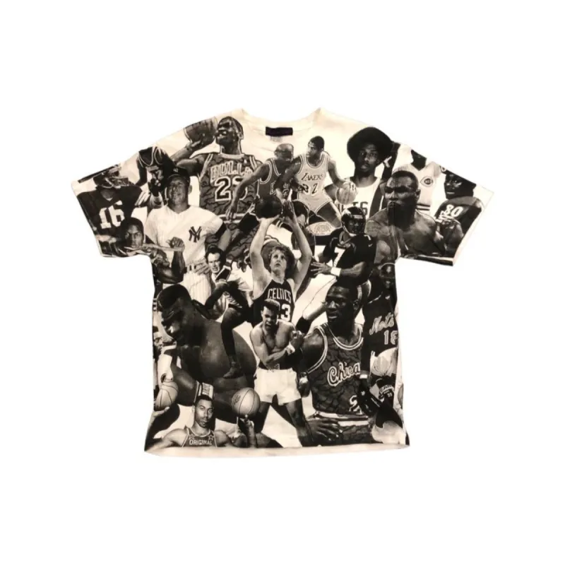 Premium Label "Champions" T-Shirt sold by Surplus Market