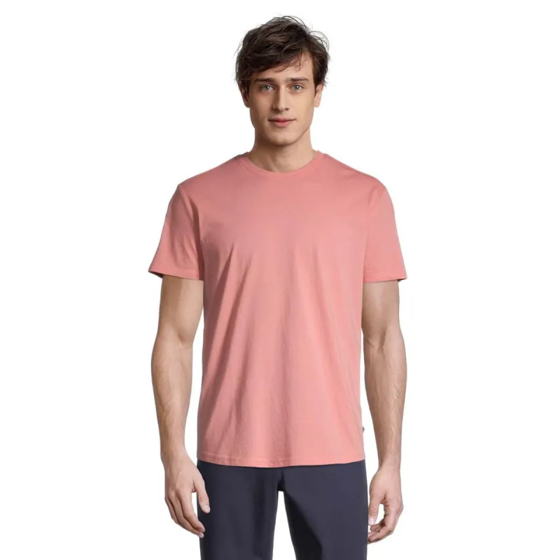 Ripzone Men's Maestro Curved Hem T-Shirt - Lantana sold by Ripzone