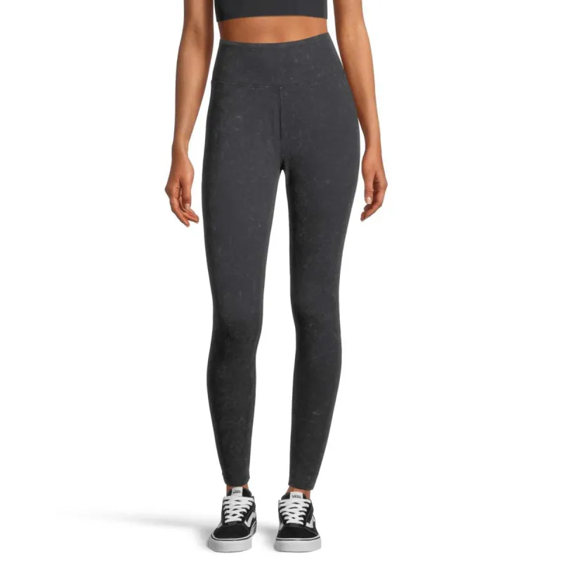 Ripzone Women's Eira High Waisted Legging - Black Optic Wash sold by Ripzone