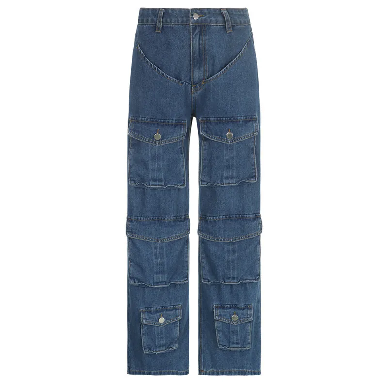 Made You Look Jeans sold by Empty Soda