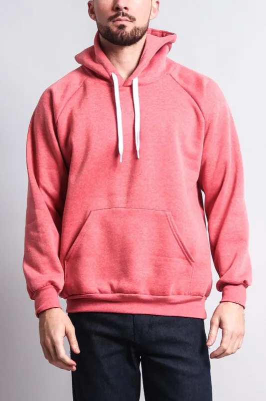 Premium Heavyweight Pullover Heather Hoodie sold by G-Style USA