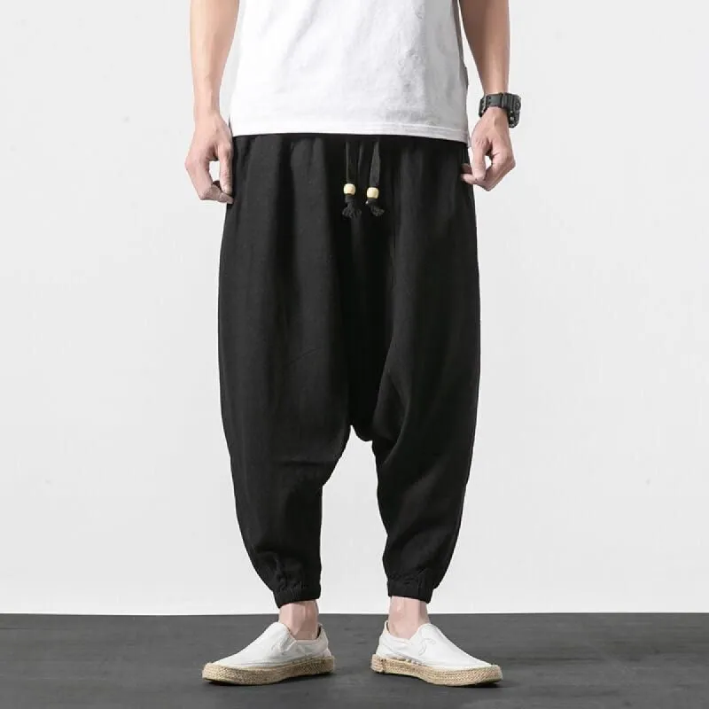 Tabi Harem Japanese Pants sold by Yugen Theory