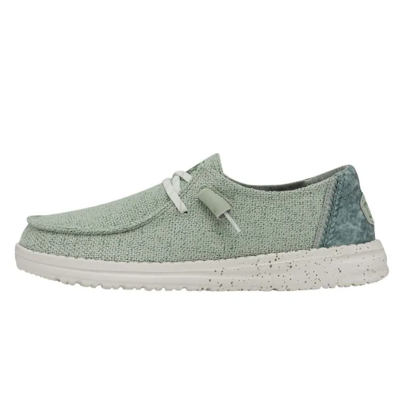 Wendy Woven - Mint sold by Hey Dude