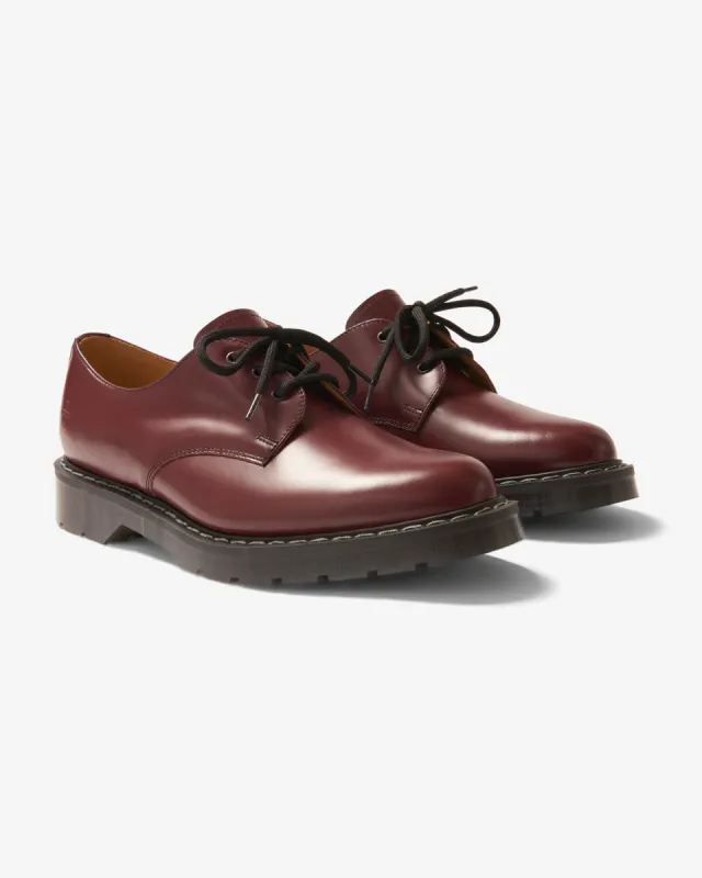Noah x Solovair 3-Eye Gibson Shoe | Parallel