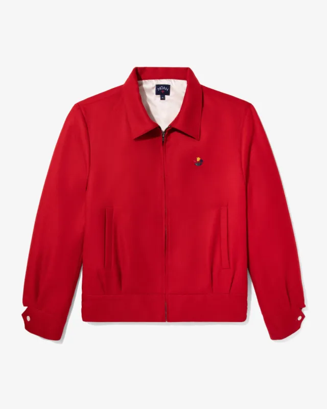 Ricky Jacket | Parallel