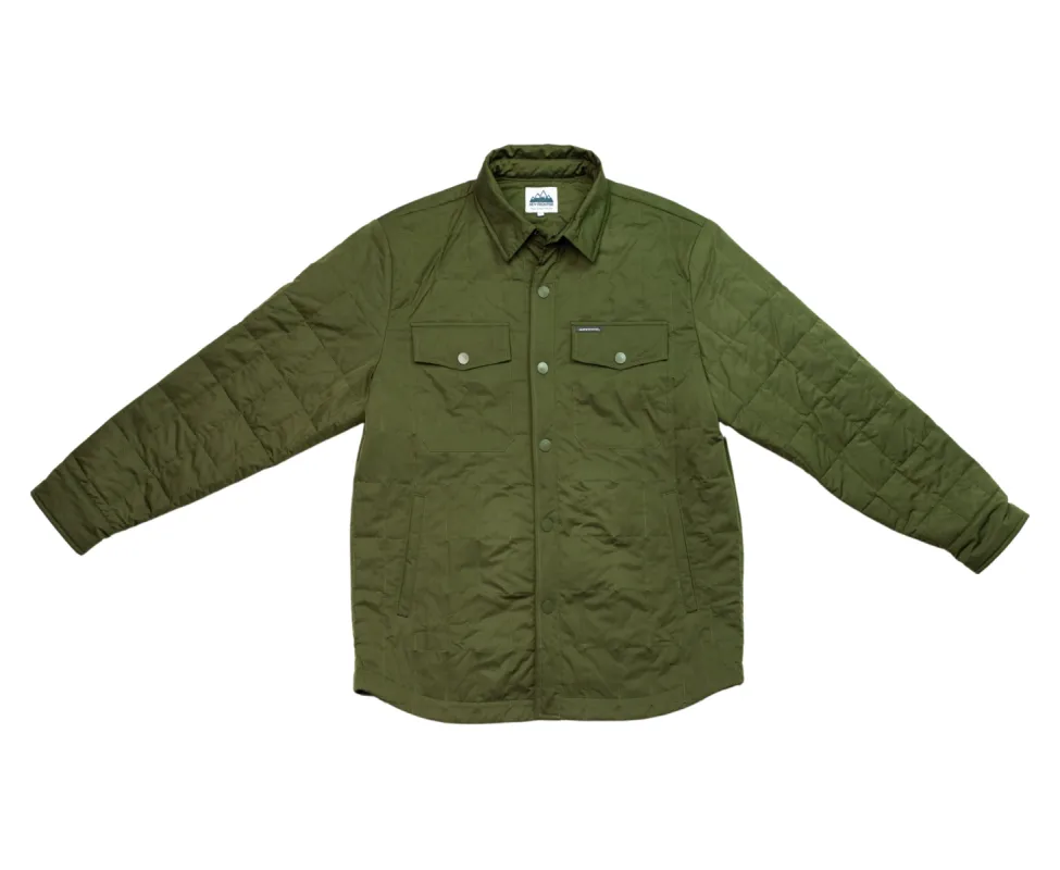 Men's Utility Tech Jacket sold by New Frontier