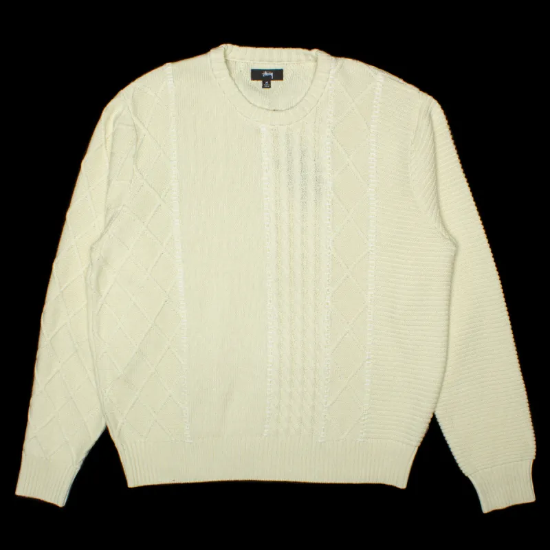 Patchwork Sweater sold by Premier