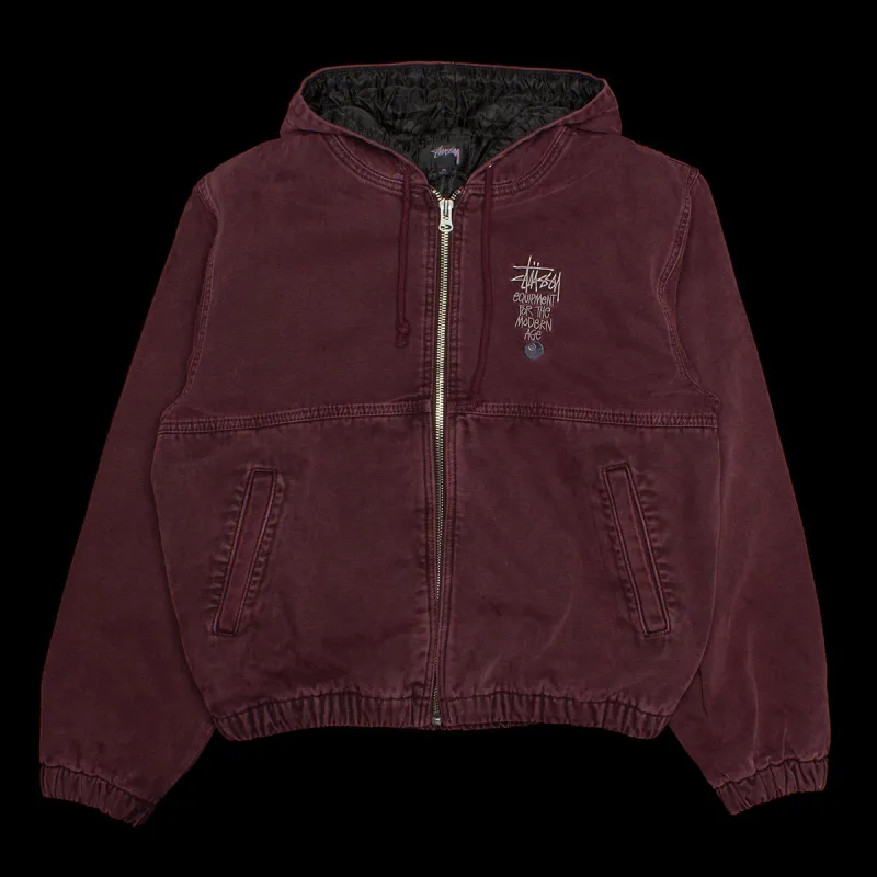 Canvas Insulated Work Jacket sold by Premier