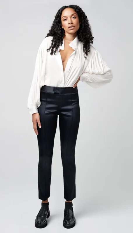 Tuxedo Cig Pant sold by Smythe