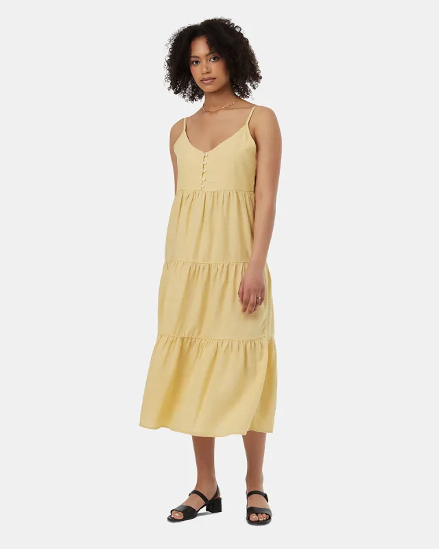 Hopewell Dress sold by tentree