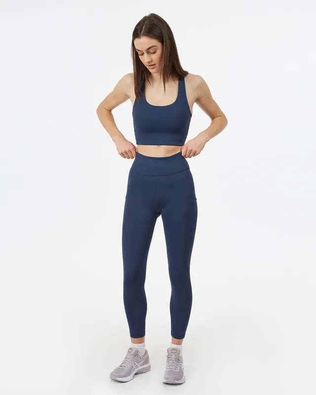 inMotion 7/8 Pocket Legging sold by tentree